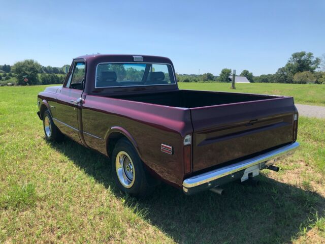 Chevrolet C-10 1971 image number 32