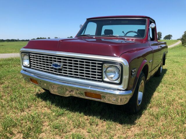 Chevrolet C-10 1971 image number 9