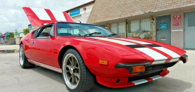 De Tomaso Pantera 1975 image number 0