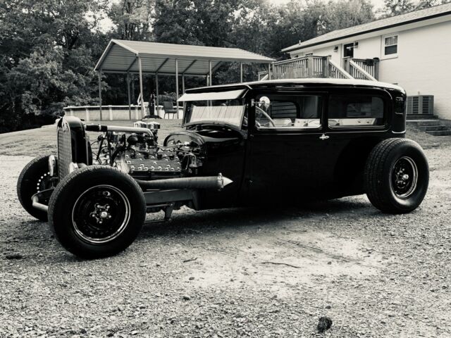 Ford Model A 1928 image number 28