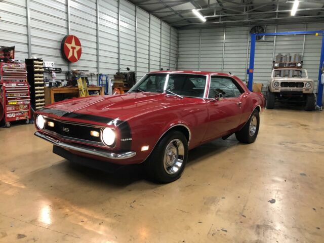 Chevrolet Camaro 1968 image number 21