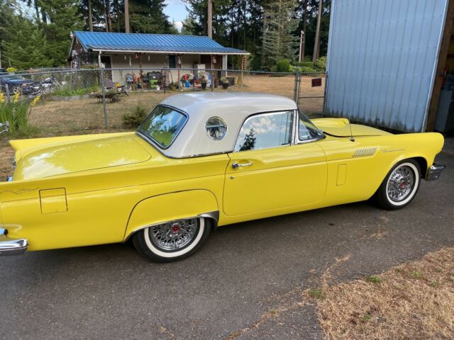 Ford Thunderbird 1957 image number 16