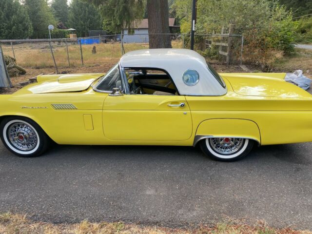 Ford Thunderbird 1957 image number 21