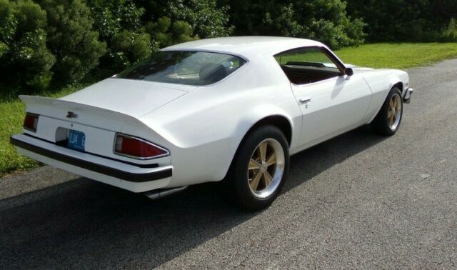 Chevrolet Camaro 1974 image number 26