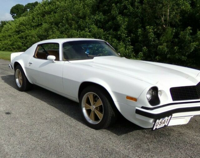 Chevrolet Camaro 1974 image number 29