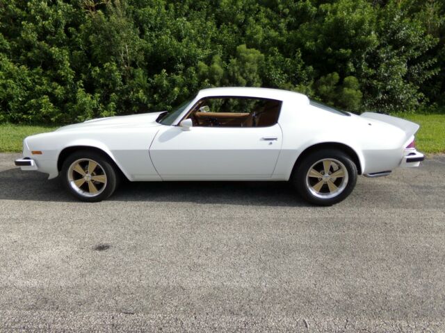 Chevrolet Camaro 1974 image number 47