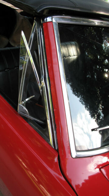 Chevrolet Corvair 1966 image number 23