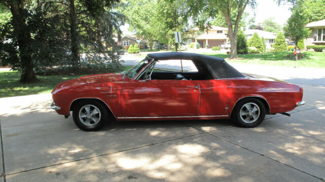 Chevrolet Corvair 1966 image number 29