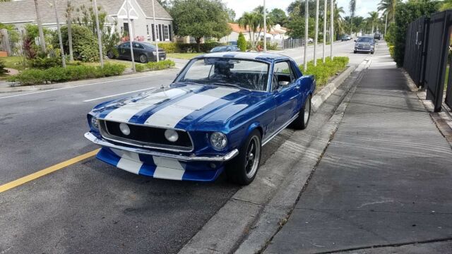 Ford Mustang 1967 image number 0