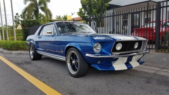 Ford Mustang 1967 image number 1