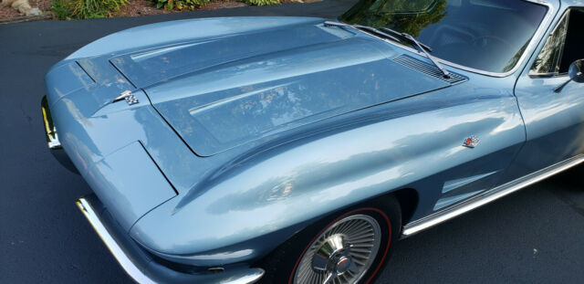 Chevrolet Corvette 1964 image number 19