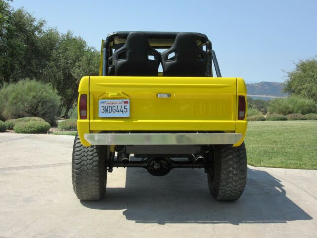 Ford Bronco 1972 image number 30