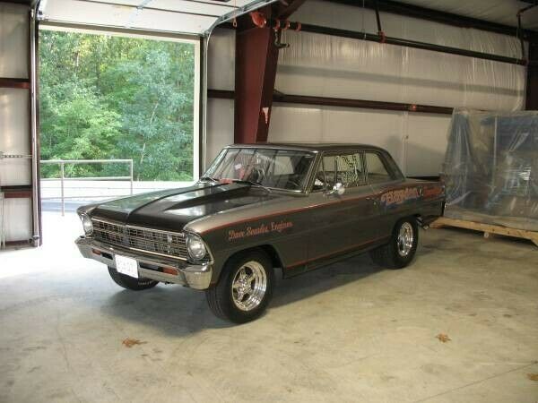 Chevrolet Nova 1967 image number 0