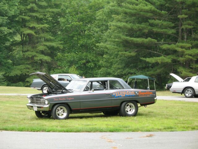 Chevrolet Nova 1967 image number 24