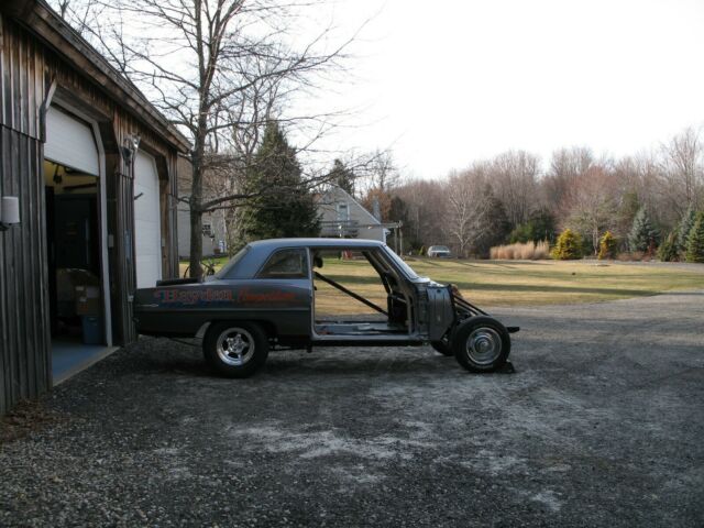 Chevrolet Nova 1967 image number 40