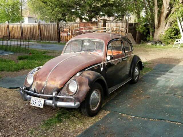 Volkswagen Beetle - Classic 1961 image number 27