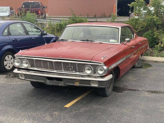 Ford Galaxie 500 XL 1964 image number 0