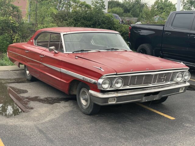 Ford Galaxie 500 XL 1964 image number 25