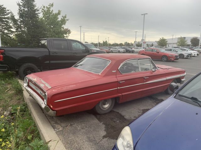 Ford Galaxie 500 XL 1964 image number 27