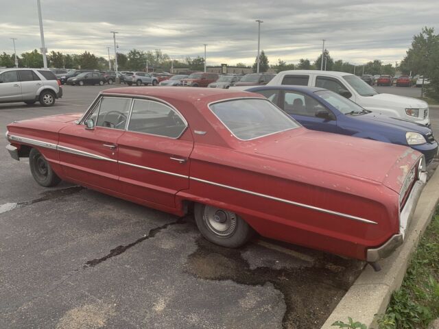 Ford Galaxie 500 XL 1964 image number 28