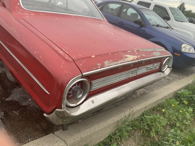 Ford Galaxie 500 XL 1964 image number 5