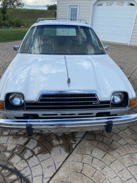 AMC Pacer 4.2 Wagon DL 1979 image number 13