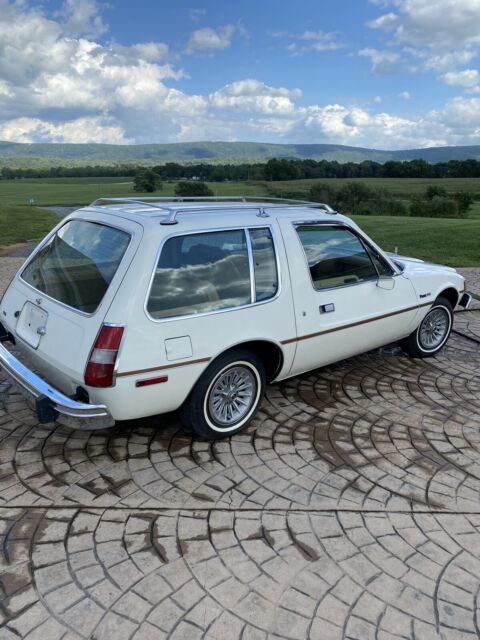 AMC Pacer 4.2 Wagon DL 1979 image number 15