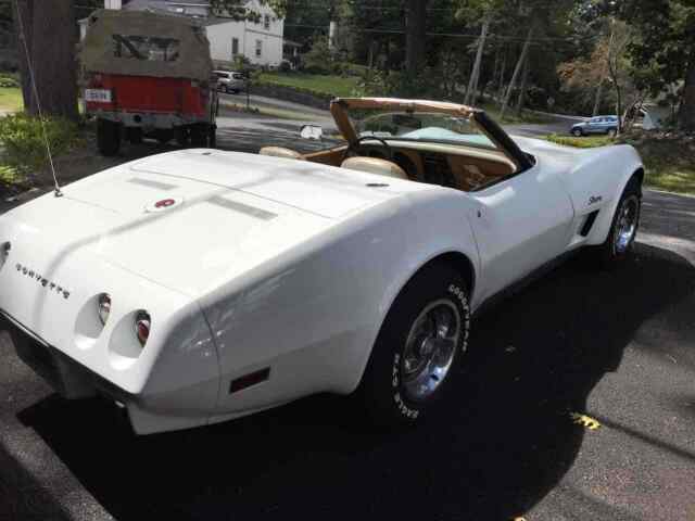 Chevrolet Corvette 1975 image number 27