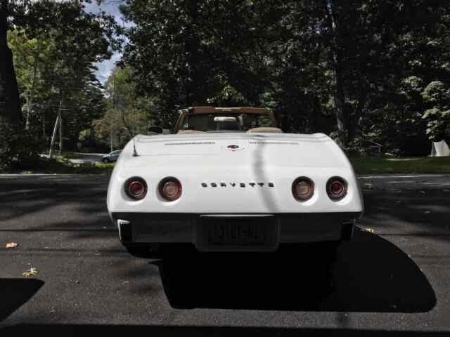 Chevrolet Corvette 1975 image number 30