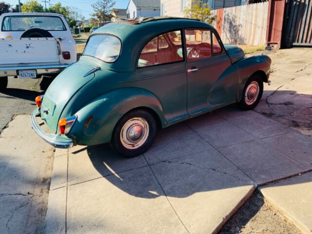 Morris Minor 1960 image number 33