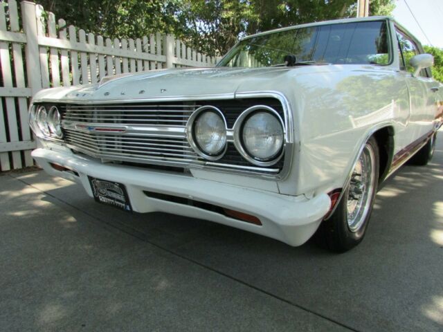 Chevrolet Chevelle 1965 image number 12