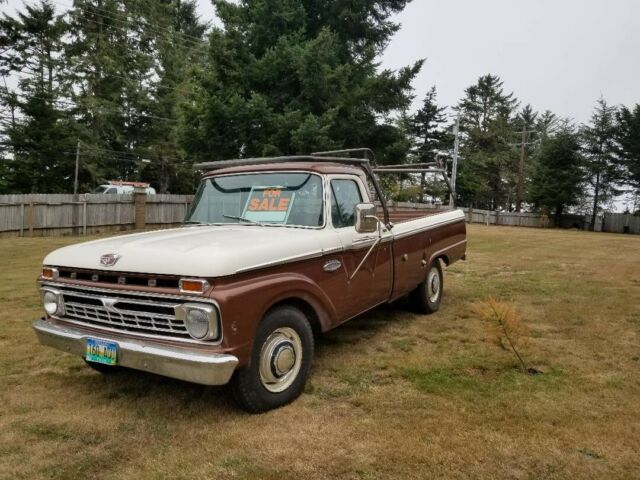 Ford F-250 1966 image number 0