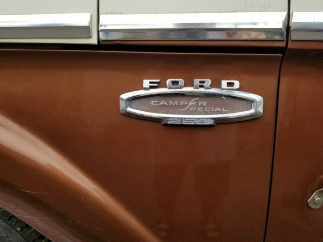 Ford F-250 1966 image number 18