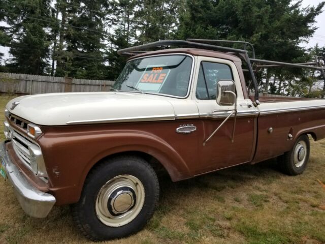 Ford F-250 1966 image number 2