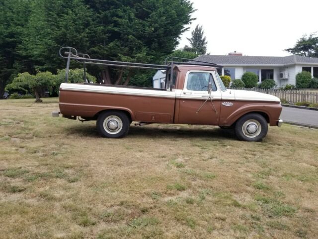 Ford F-250 1966 image number 24