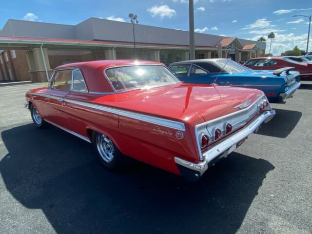 Chevrolet Impala 1962 image number 31