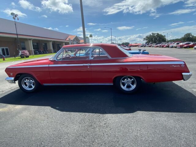 Chevrolet Impala 1962 image number 8