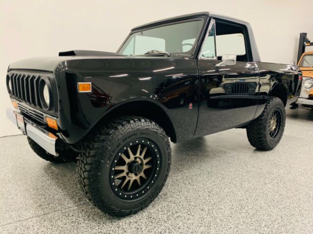 International Harvester Scout 1977 image number 0