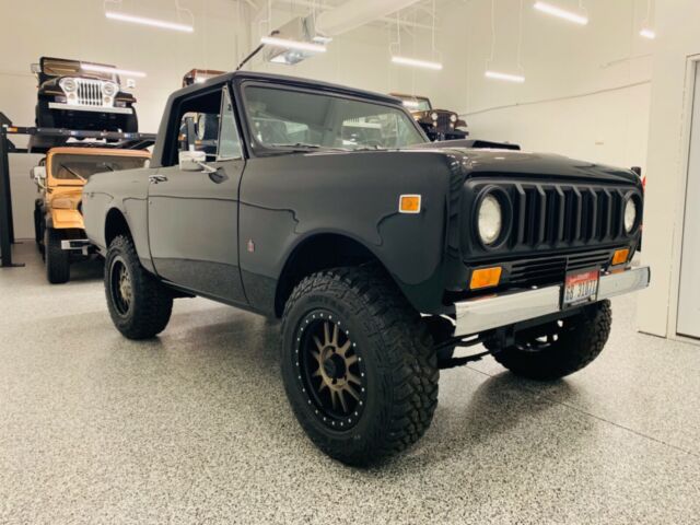 International Harvester Scout 1977 image number 4