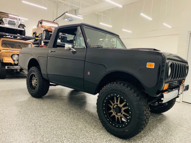 International Harvester Scout 1977 image number 5