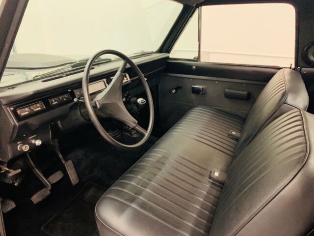 International Harvester Scout 1977 image number 8