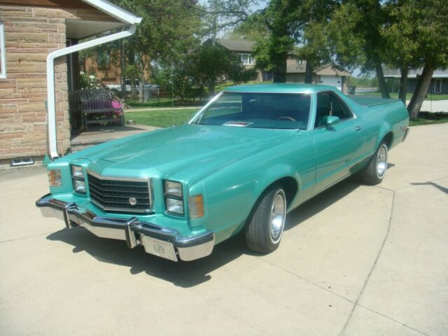 Ford Ranchero 1978 image number 0