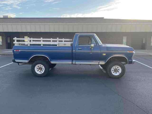 Ford Highboy f250 1974 image number 0