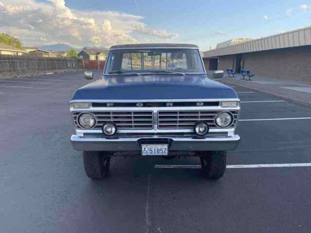 Ford Highboy f250 1974 image number 1