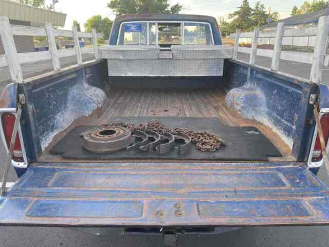 Ford Highboy f250 1974 image number 11