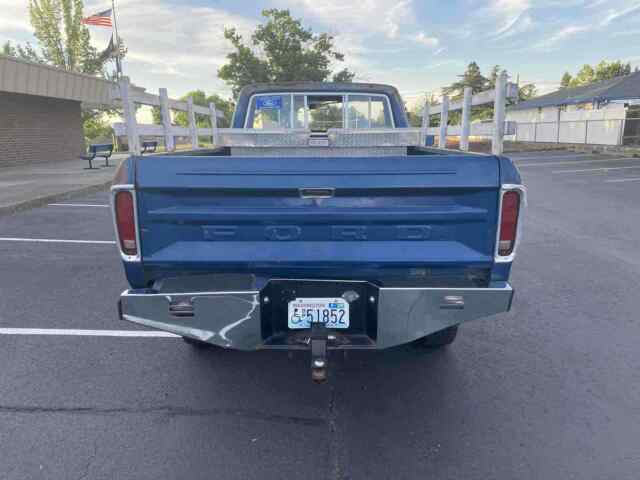 Ford Highboy f250 1974 image number 14