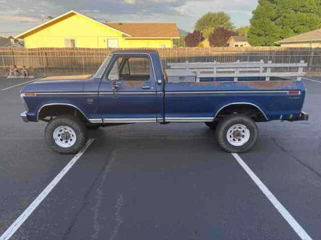 Ford Highboy f250 1974 image number 15