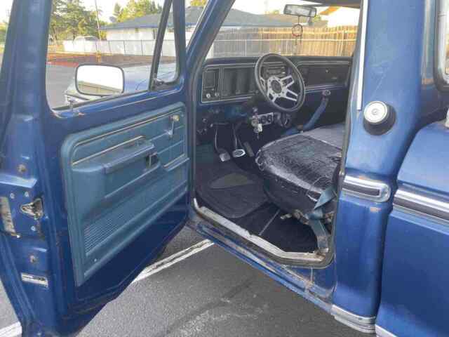 Ford Highboy f250 1974 image number 17