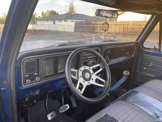 Ford Highboy f250 1974 image number 21