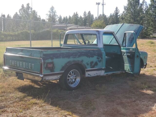 Chevrolet C10/K10 1969 image number 19